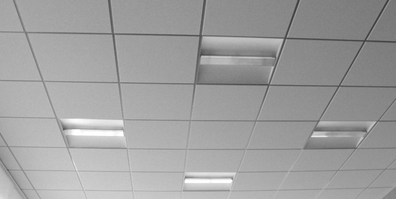 Commercial Ceiling